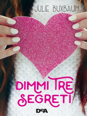 cover image of Dimmi tre segreti